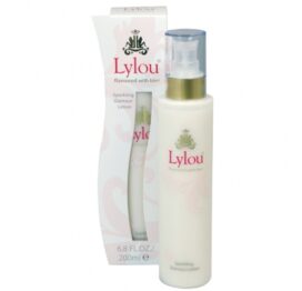 afbeelding lylou - sparkling glamour bodylotion