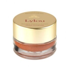 afbeelding lylou - kissable glamourcream choco kaneel