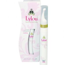 afbeelding lylou - cream of desire verkoelend