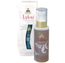 afbeelding lylou - kissable massagegel choco spaanse peper