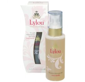 afbeelding lylou - kissable massagegel coco vanille