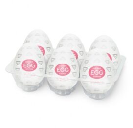 afbeelding tenga - egg stepper (6 stuks)