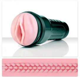 afbeelding fleshlight vibro - pink lady touch