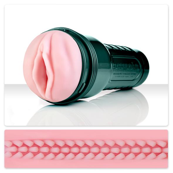 afbeelding Fleshlight Vibro Pink Lady Touch