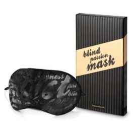 afbeelding bijoux indiscrets - blind passion mask