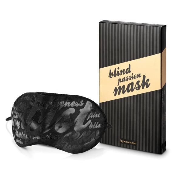 afbeelding Bijoux Indiscrets Blind Passion Mask