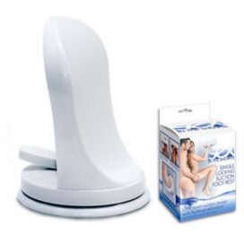 afbeelding sex in the shower - single locking suction foot