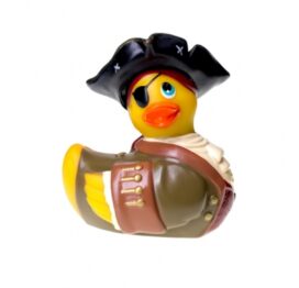 afbeelding i rub my duckie | pirate - travel size