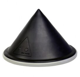 afbeelding the cone vibrator zwart