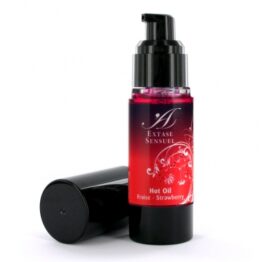 afbeelding extase sensuel - hot oil aardbei