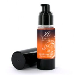 afbeelding extase sensuel - hot oil stimulant fresh mango