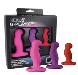 afbeelding Nexus G-Play Plus Trio