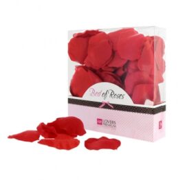 afbeelding loverspremium - bed of roses rood