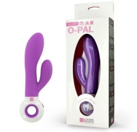 afbeelding loverspremium - o-pal vibrator glory paars