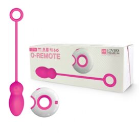 afbeelding loverspremium - o-remote control eitje roze leya