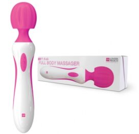 afbeelding loverspremium - xl full body massager roze