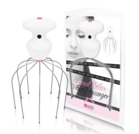 afbeelding loverspremium - head relax vibra massager deluxe