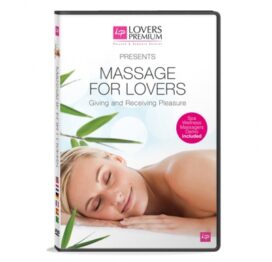 afbeelding loverspremium - massage for lovers dvd