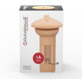 afbeelding Autoblow 2 Plus XT Vagina Sleeve B