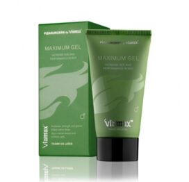 afbeelding viamax - maximum gel 50ml.