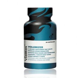 afbeelding viamax - volumizer 60 capsules