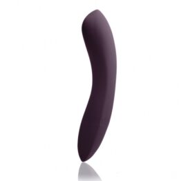 afbeelding laid - d.1 silicone dildo - paars