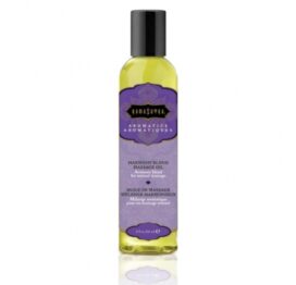 afbeelding kama sutra - aromatic massage oil harmony blend