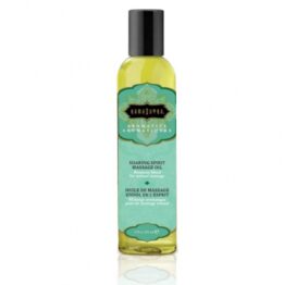 afbeelding kama sutra - aromatic massage oil soaring spirit