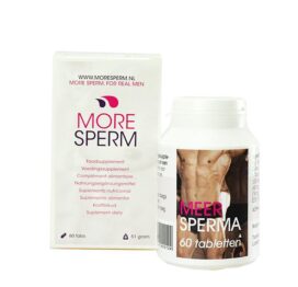 afbeelding Meer Sperma Tabletten