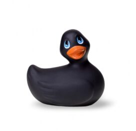 afbeelding i rub my duckie | classic - travel size (zwart)