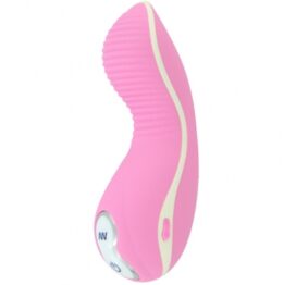 afbeelding vibe therapy - charger roze