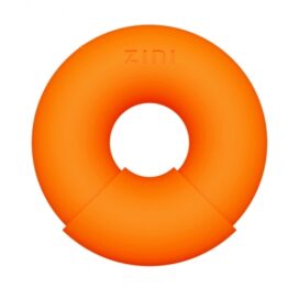 afbeelding zini - donut sinaasappel