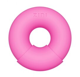 afbeelding zini - donut aardbei
