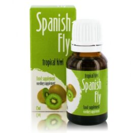 afbeelding spaanse vlieg - tropical kiwi