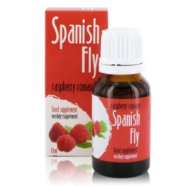 afbeelding spaanse vlieg - raspberry romance