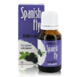 afbeelding spaanse vlieg - blackberry mix