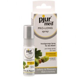 afbeelding pjur - med pro-long spray 20ml.