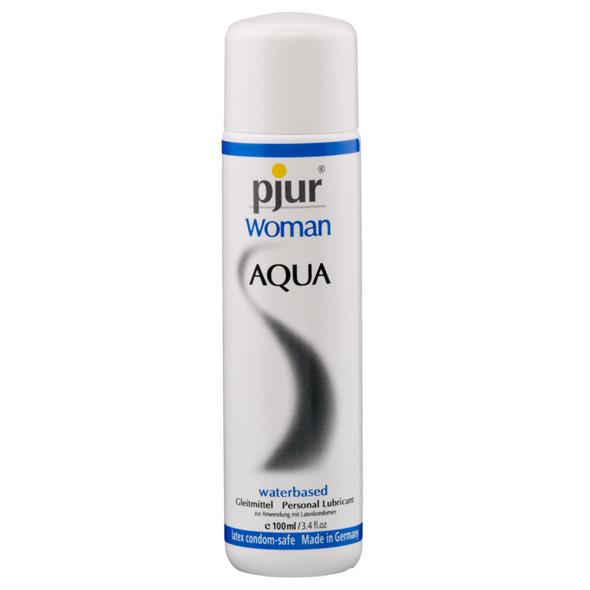 afbeelding Pjur Woman Aqua Glijmiddel Op Waterbasis 100 ml