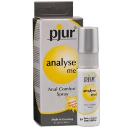 afbeelding pjur - analyse me spray 20ml.