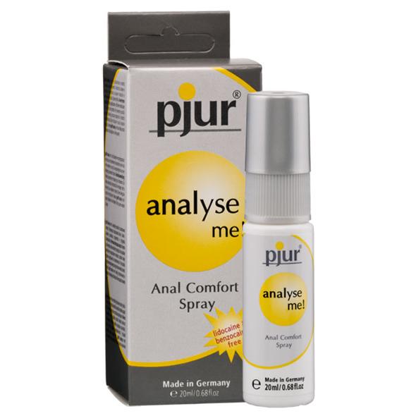 afbeelding Pjur Analyse Me Anaal Comfort Spray 20 ml