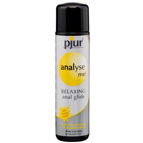 afbeelding Pjur Analyse Me Relaxing Glijmiddel Anaal Op Siliconenbasis 100 ml