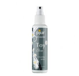 afbeelding pjur - woman toy clean 100ml.