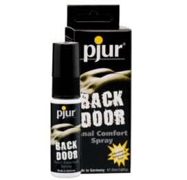 afbeelding pjur - back door spray 20ml.