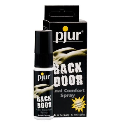 afbeelding Pjur Back Door Spray Anaal Comfort 20 ml