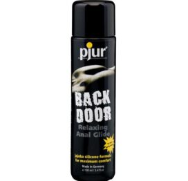 afbeelding Pjur Back Door Relaxing Glijmiddel Anaal Op Siliconenbasis 100 ml