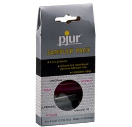 afbeelding pjur - sampler pack