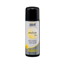 afbeelding pjur - analyse me relaxing silicone glide 30 ml