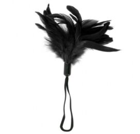 afbeelding sportsheets - pleasure feather zwart