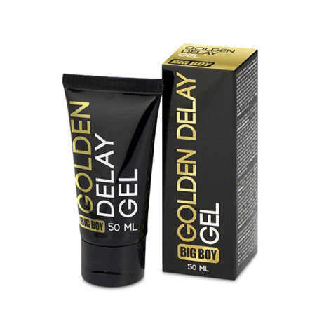 afbeelding Big Boy Golden Delay Gel