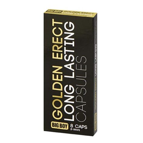 afbeelding Big Boy Golden Erect Tabs